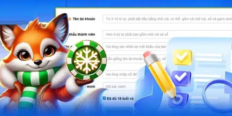 Hãy làm theo các hướng dẫn để đăng ký WW88 nhanh chóng