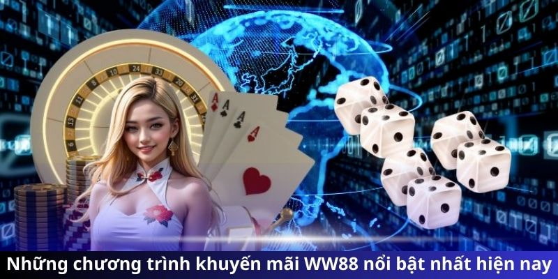 Bật mí bí quyết để săn thưởng khuyến mãi trên WW88